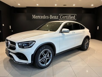 MERCEDES-BENZ GLC - 1