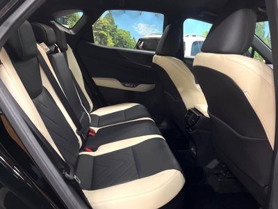 2022 Lexus NX photo 9