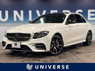 صورة 1 لـ 2019 Mercedes-BENZ E-CLASS
