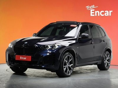 BMW X5 - 1
