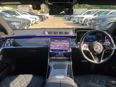 MERCEDES-BENZ S-CLASS - 5