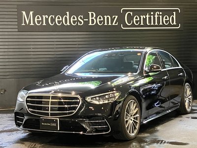 MERCEDES-BENZ S-CLASS - 1
