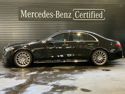 MERCEDES-BENZ S-CLASS - 3
