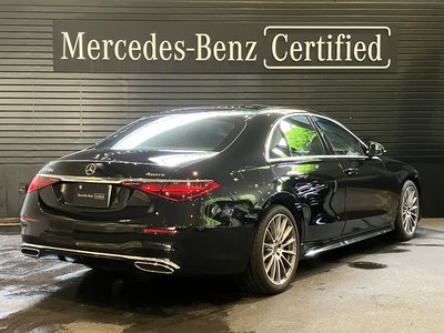 MERCEDES-BENZ S-CLASS - 4