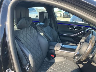 MERCEDES-BENZ S-CLASS - 6
