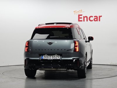 MINI COOPER S COUNTRYMAN 3RD GENERATION - 3