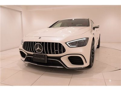 صورة مصغرة 13 لـ 2019 Mercedes-BENZ GT AMG