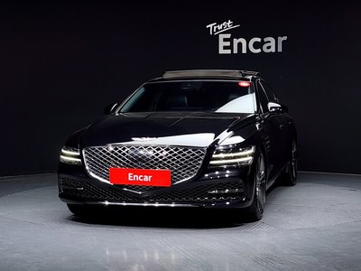 GENESIS G80 (RG3) - 2