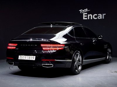 GENESIS G80 (RG3) - 4
