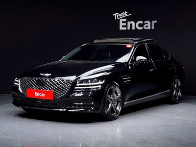GENESIS G80 (RG3) - 1