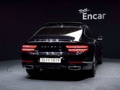 GENESIS G80 (RG3) - 3