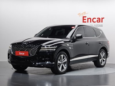 GENESIS GV80 - 1