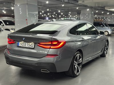 BMW 6 SERIES GT - 3