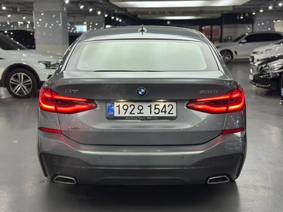 BMW 6 SERIES GT - 2