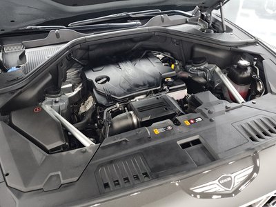 2024 Genesis GV80 照片 7