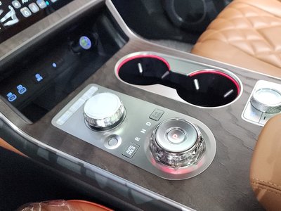2024 Genesis GV80 缩略图 12