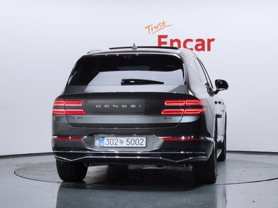 2024 Genesis GV80 照片 3
