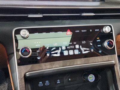 2024 Genesis GV80 缩略图 33