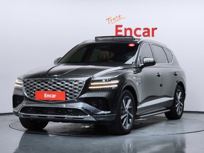 2024 Genesis GV80 照片 1