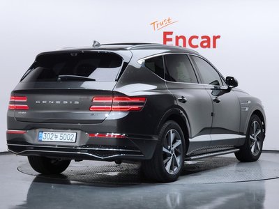 2024 Genesis GV80 照片 4