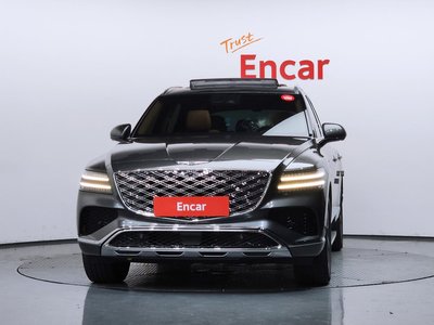 2024 Genesis GV80 照片 2