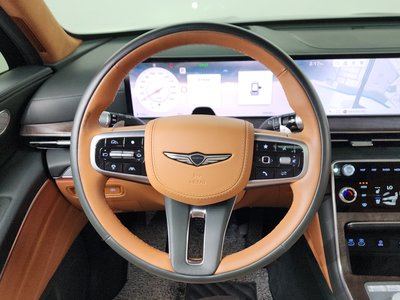 2024 Genesis GV80 缩略图 20