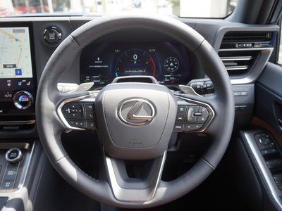 2025 Lexus GX thumbnail 20