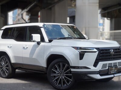 2025 Lexus GX photo 6