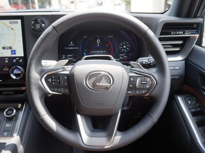 2025 Lexus GX thumbnail 19