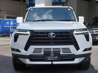 2025 Lexus GX thumbnail 104