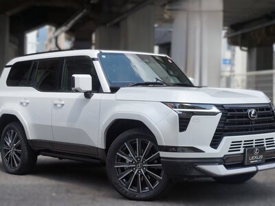 2025 Lexus GX thumbnail 105