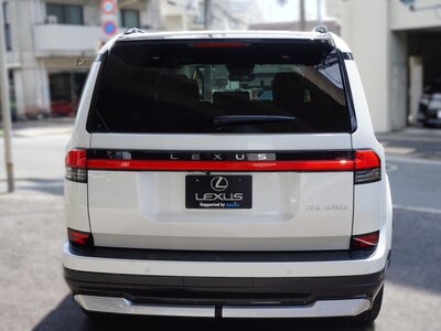 2025 Lexus GX thumbnail 107