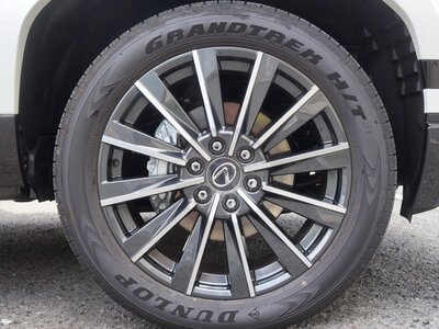 2025 Lexus GX thumbnail 115