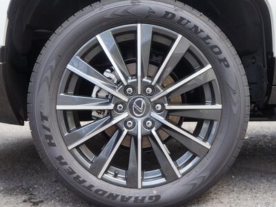 2025 Lexus GX thumbnail 116