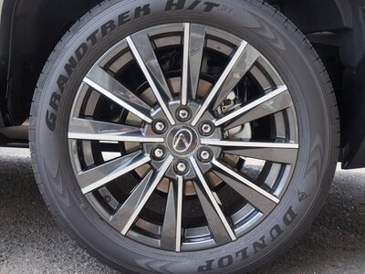 2025 Lexus GX thumbnail 117