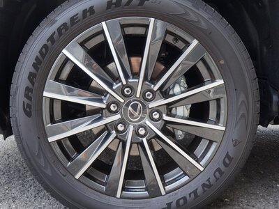 2025 Lexus GX thumbnail 118