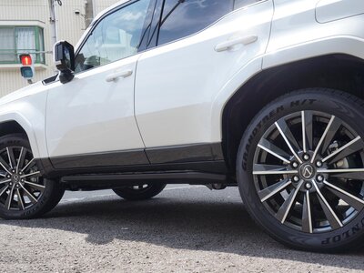2025 Lexus GX thumbnail 119