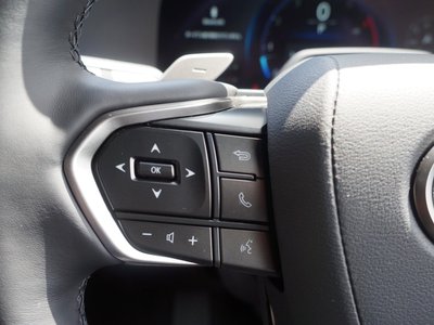 2025 Lexus GX thumbnail 60