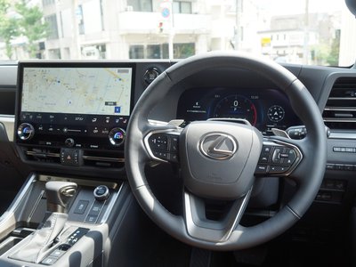 2025 Lexus GX thumbnail 58