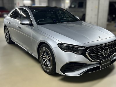 MERCEDES-BENZ E-CLASS - 10