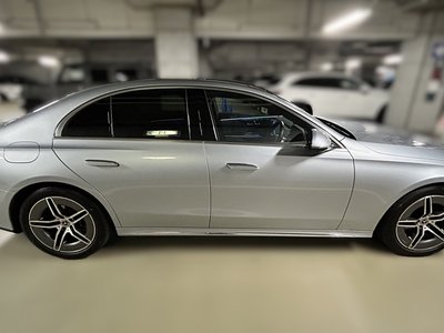 MERCEDES-BENZ E-CLASS - 9