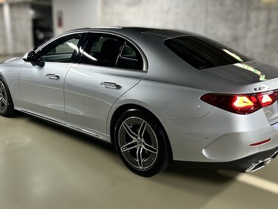 MERCEDES-BENZ E-CLASS - 6