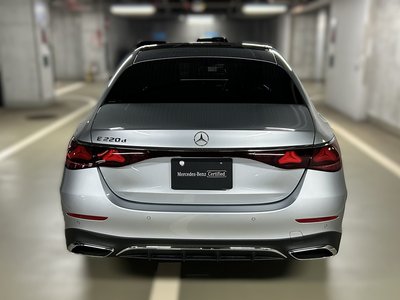 MERCEDES-BENZ E-CLASS - 7