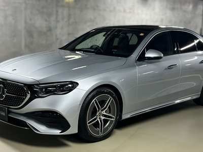 MERCEDES-BENZ E-CLASS - 4