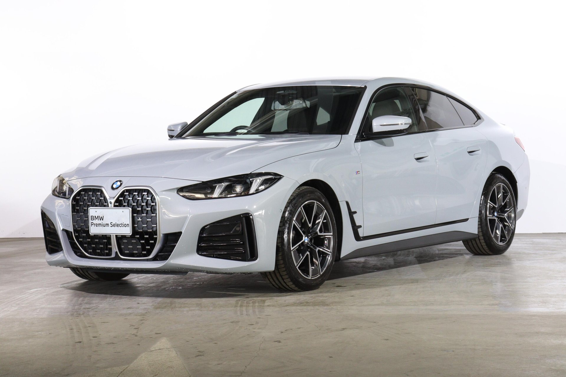 BMW 4 SERIES GRAN COUPE - View 1