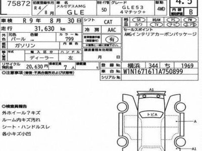 MERCEDES-BENZ GLE - 3