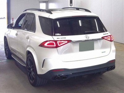 MERCEDES-BENZ GLE - 2