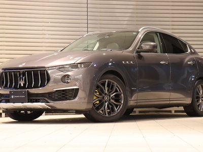 MASERATI LEVANTE - 1