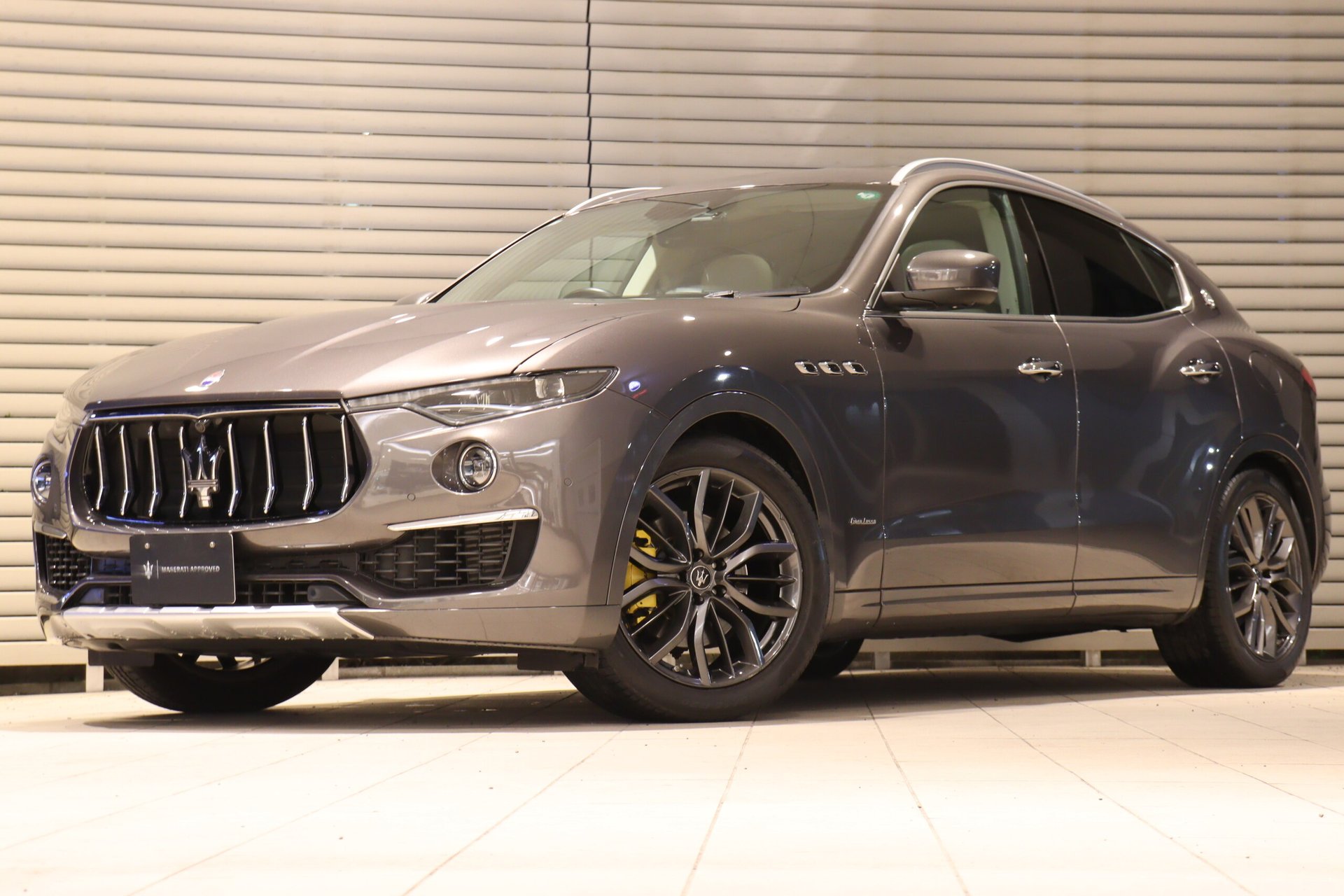 MASERATI LEVANTE - View 1
