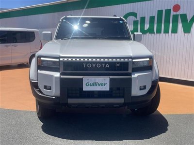 TOYOTA LAND CRUISER 250 - 2